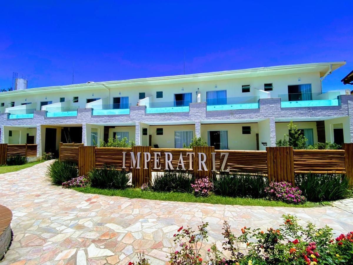 Imperatriz Paraty Hotel Экстерьер фото